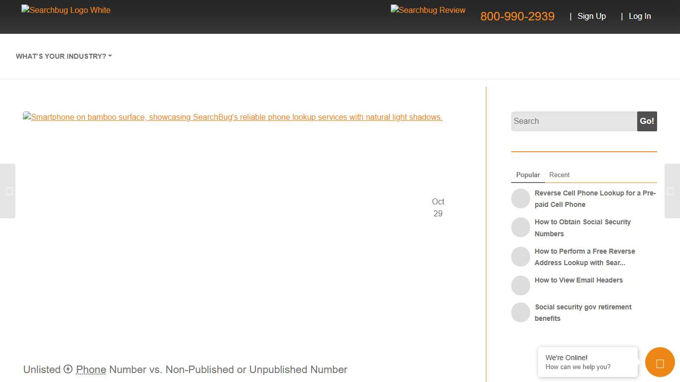 Unlisted vs. Non-Published Phone Numbers: Key Differences